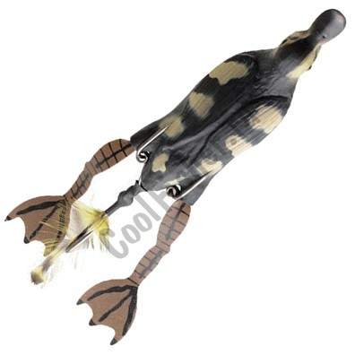  Savage Gear 3D Hollow Duckling weedless L 10cm 40g 01-Natural