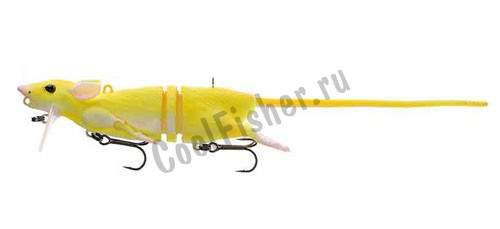  Savage Gear 3D Rad 30cm 90g 06-Golden Albino