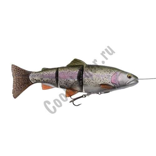  Savage Gear 4D Line Thru Trout 15cm 35g SS 01-Rainbow