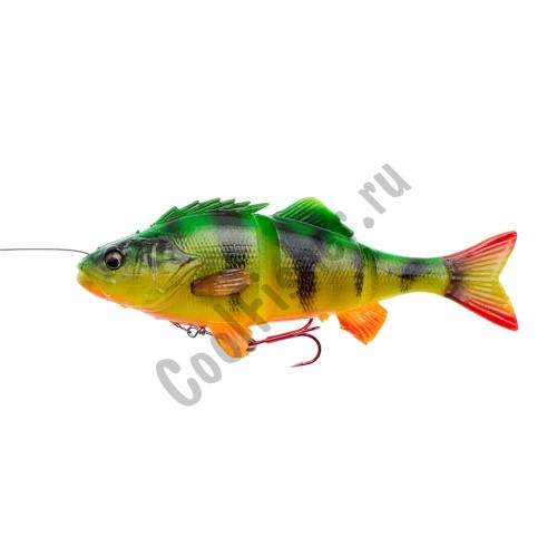  Savage Gear 4D Line Thru Perch 17cm SS 63g 02-Firetiger