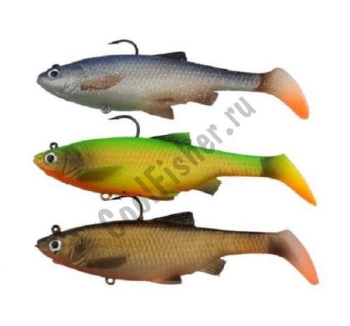  Savage Gear 3D Roach 12,5cm 35g 3pcs Kit