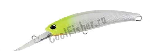  DUO Realis Fangbait 120DR  ACC3302 Albino