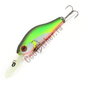  ZIPBAITS Khamsin Jr. DR 537R