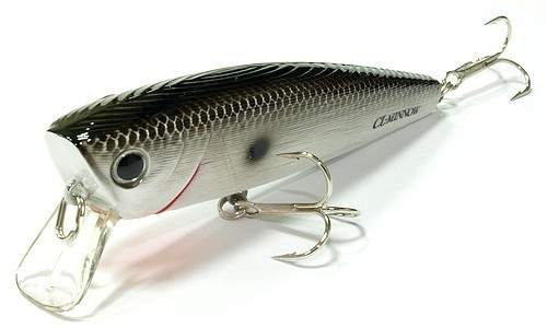  Lucky Craft Classical Minnow-077 Original Tennessee Shad