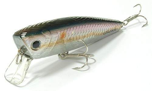 Lucky Craft Classical Minnow-270 MS American Shad