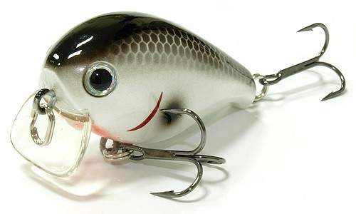  Lucky Craft Clutch SSR-077 Original Tennessee Shad