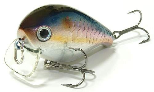  Lucky Craft Clutch SSR-270 MS American Shad