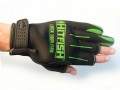 Перчатки HITFISH Glove-04 цв. Зеленый  р. L
