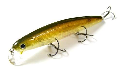  Lucky Craft Flash Minnow 110-279 Ghost Brown