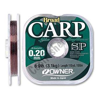  Owner Broad Carp SP 0.26 5,0 100 