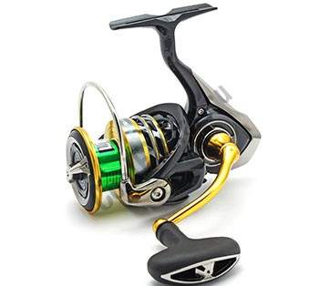  Daiwa 17 Exceler LT 2000D