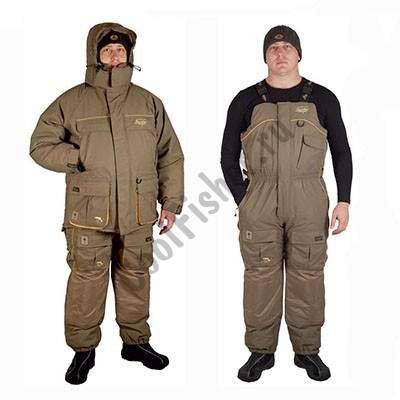  Canadian Camper Snow Lake  -35C,   stone XL