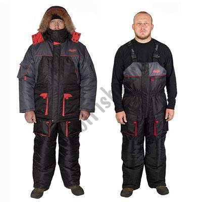  Canadian Camper Siberia  -45C,   Black  M