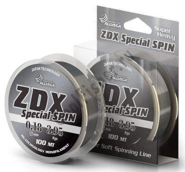 Allvega ZDX Special Spin