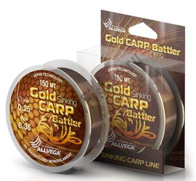 Allvega Gold Carp Battler