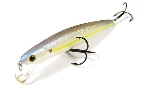  Lucky Craft Flash Minnow 130MR-250 Chartreuse Shad