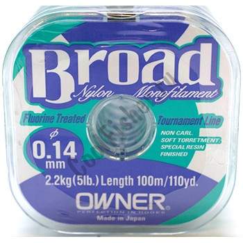  Owner Broad 0.06 0,4 100 