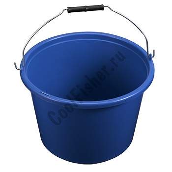    Nautilus 116-18V Ground Bait Bucket 18.0L