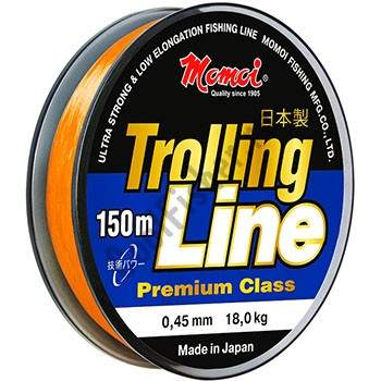  Momoi Trolling Line 0.25 7.0 150 