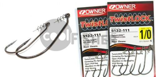  Owner Twistlock CPS 5132   1|0