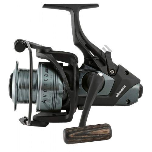  Okuma Aventa BF AB-5000 6+1bb inc. Ex. Alu. spool