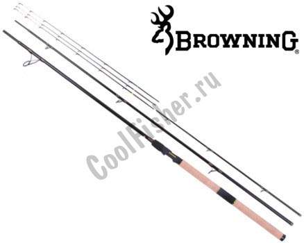  Browning King Feeder Distance|River 13 3,90 100 gr