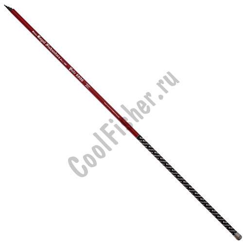  . Mikado ROYAL FISHUNTERS Pole 6006 (6|6) Carbon