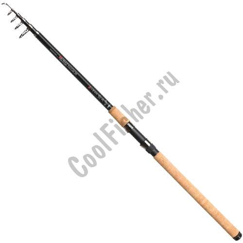  . Mikado ALMAZ TELE CARP 390 ( 30 - 60 .) Carbon