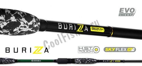  ZEMEX BURIZA 792L 2,36 . 4-16 g