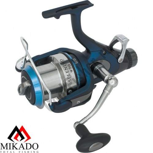 Mikado SPLENDID 970 (8+1.; gear ratio 4,9 :1) ..