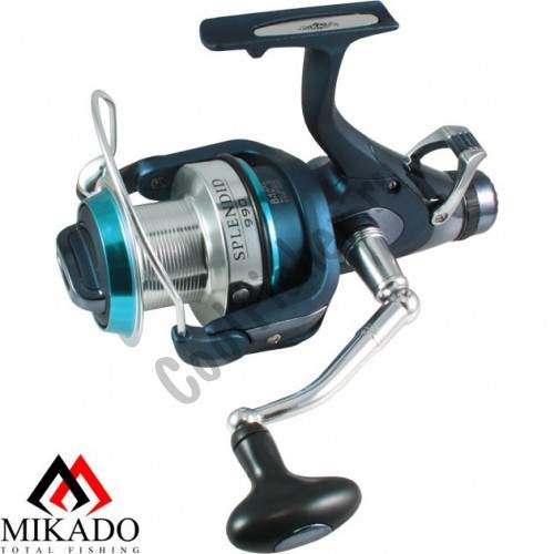  Mikado SPLENDID 990 (8+1.; gear ratio 4,9 :1) ..