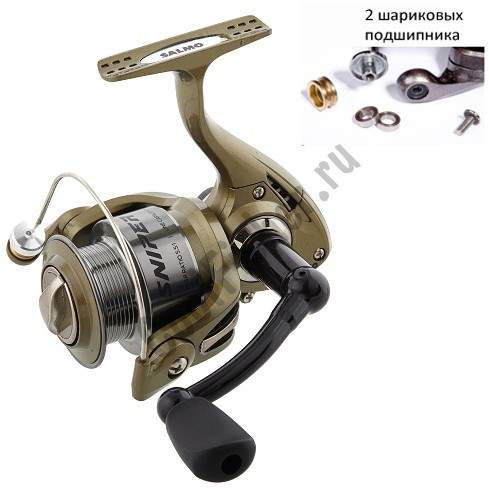   Salmo Sniper SPIN 4 10FD