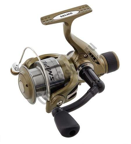   Salmo Sniper SPIN 4 10RD