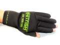 Перчатки HITFISH Glove-06 цв. Зеленый  р. L