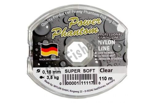  Power Phantom Super Soft 110 0,14