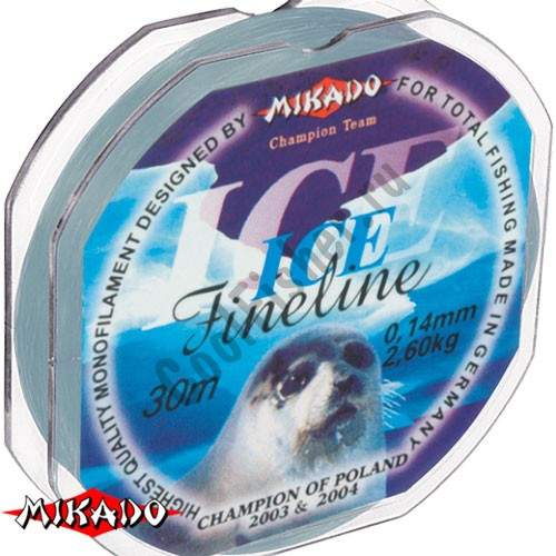  Mikado Fine Line Ice 0,08 (30) - 0,95 