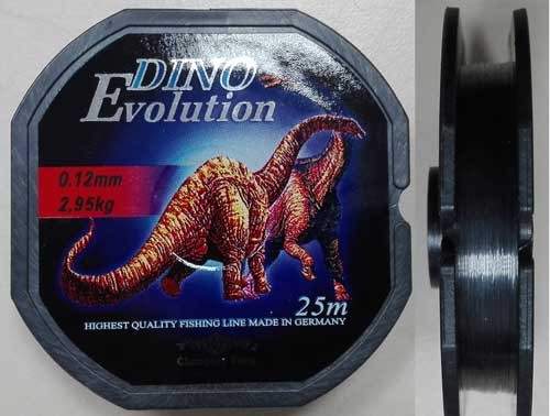  Mikado DINO EVOLUTION  0,12 (25) - 2,95 