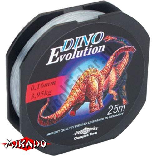  Mikado DINO EVOLUTION  0,14 (25) - 3,30 