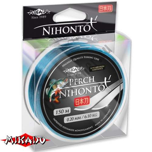  Mikado NIHONTO PERCH 0,16 (150) - 4,40