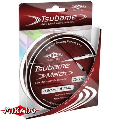  Mikado TSUBAME MATCH 0,14 (150) - 3,30