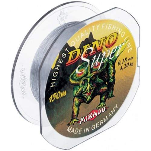  Mikado DINO SUPER  0,08 (30) - 1,20 