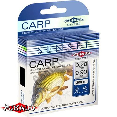  Mikado SENSEI  CARP  0,26 ( 2 x 200 ) - 8,90 