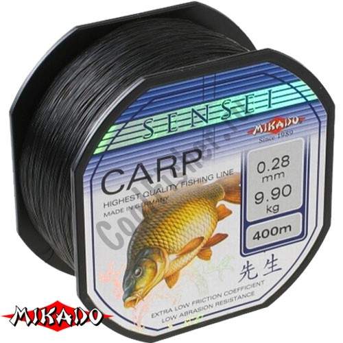  Mikado SENSEI  CARP 0,26 ( 400 ) - 8,90 