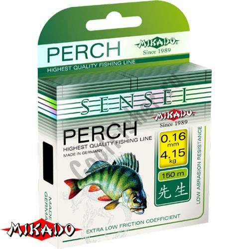  Mikado SENSEI PERCH 0,22 (150) - 6,60 