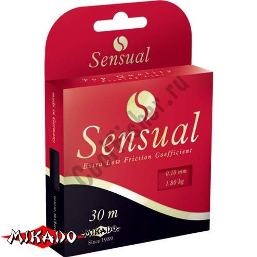  Mikado SENSUAL  0,10 (30) - 1,80 