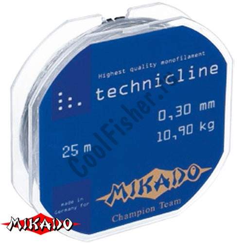  Mikado TECHNIC LINE  0,08 (25) - 0,95 