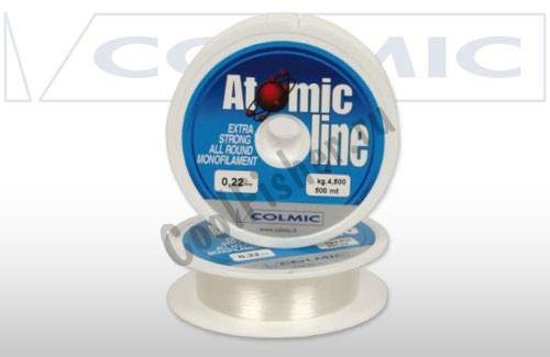  COLMIC ATOMIC .100 - 0.12 - 1,7