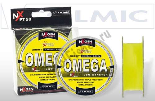  COLMIC OMEGA 300mt - 0,14mm