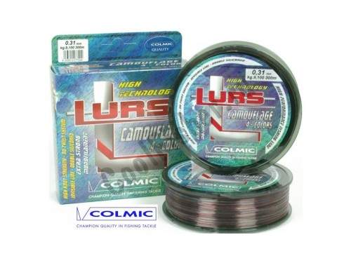  COLMIC LURS CAMOUFLAGE .300 - 0,20-4,3
