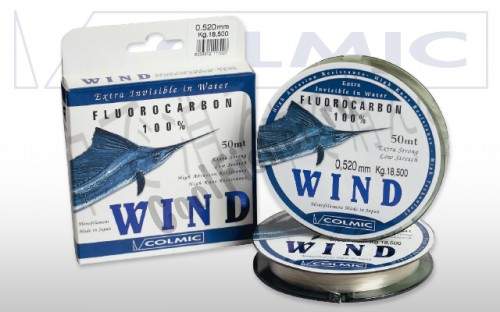  COLMIC WIND 50. - 0,20mm  (UREHA)-3,8